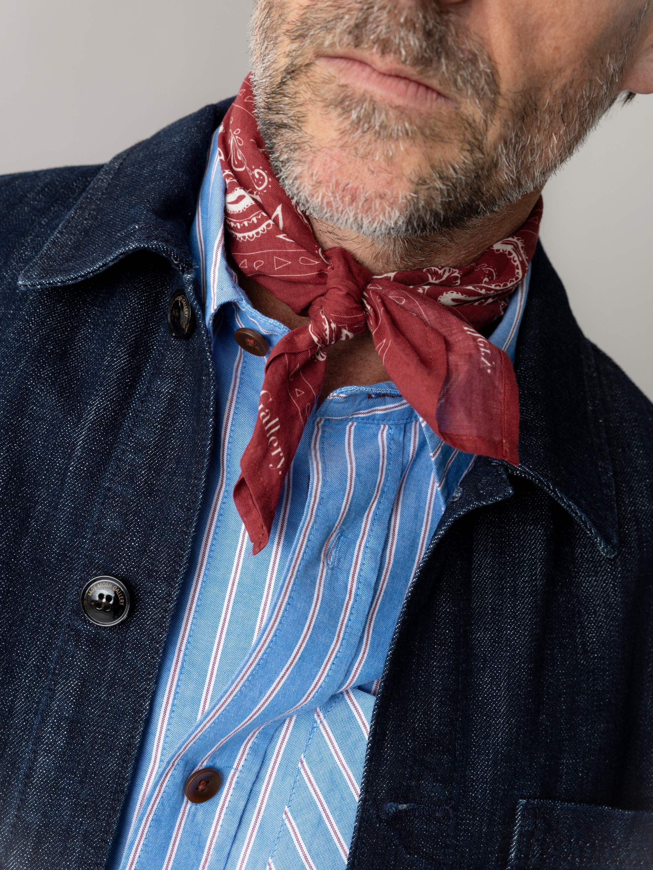 MMGMartin Paisley Neckerchief