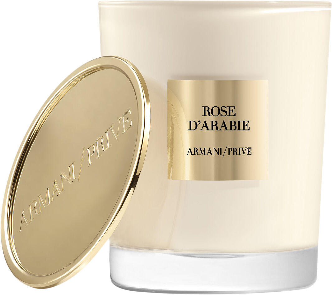 Armani Priv&eacute; Rose D'harbie duftlys