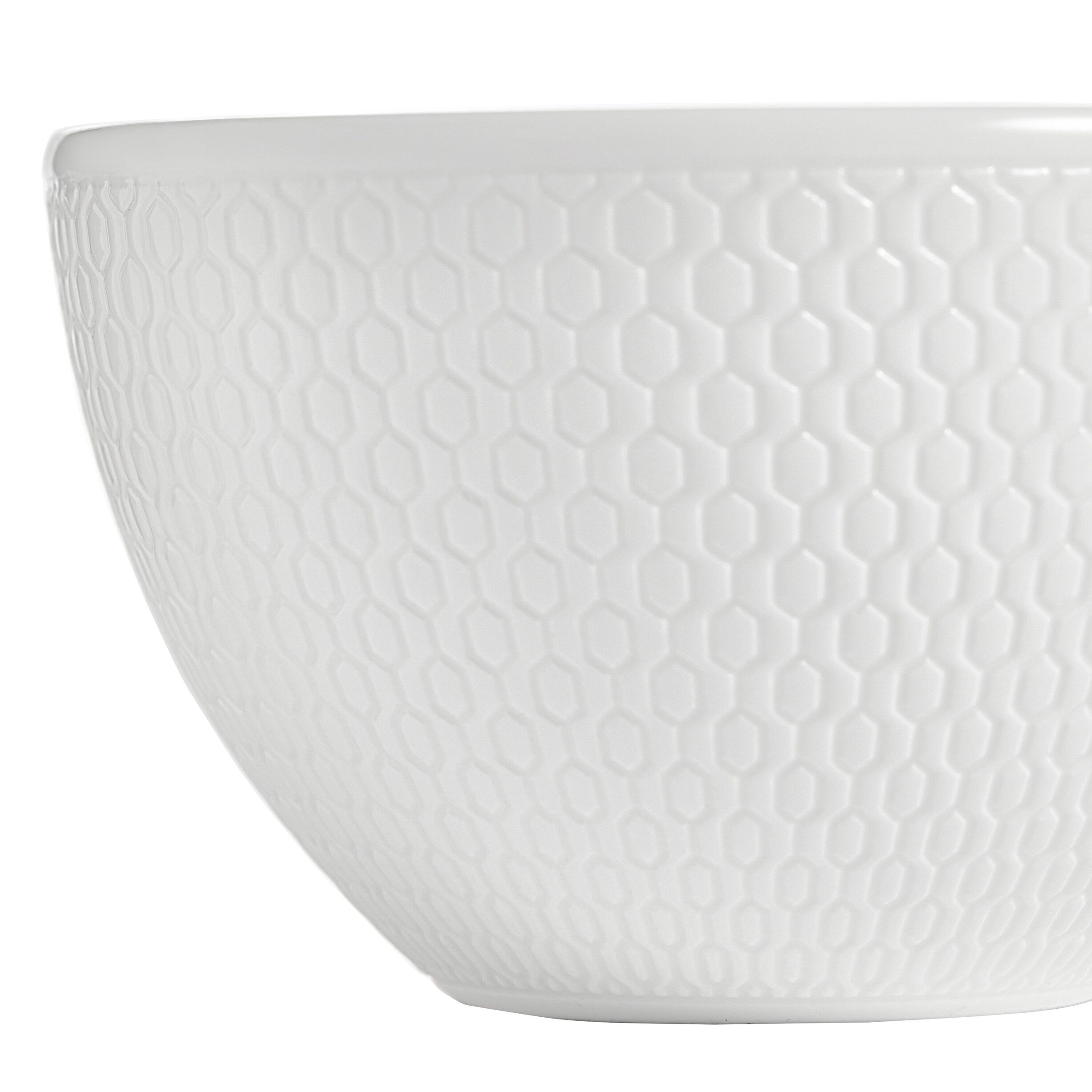 GIO Teacup Saucer 290ml 9. 8floz