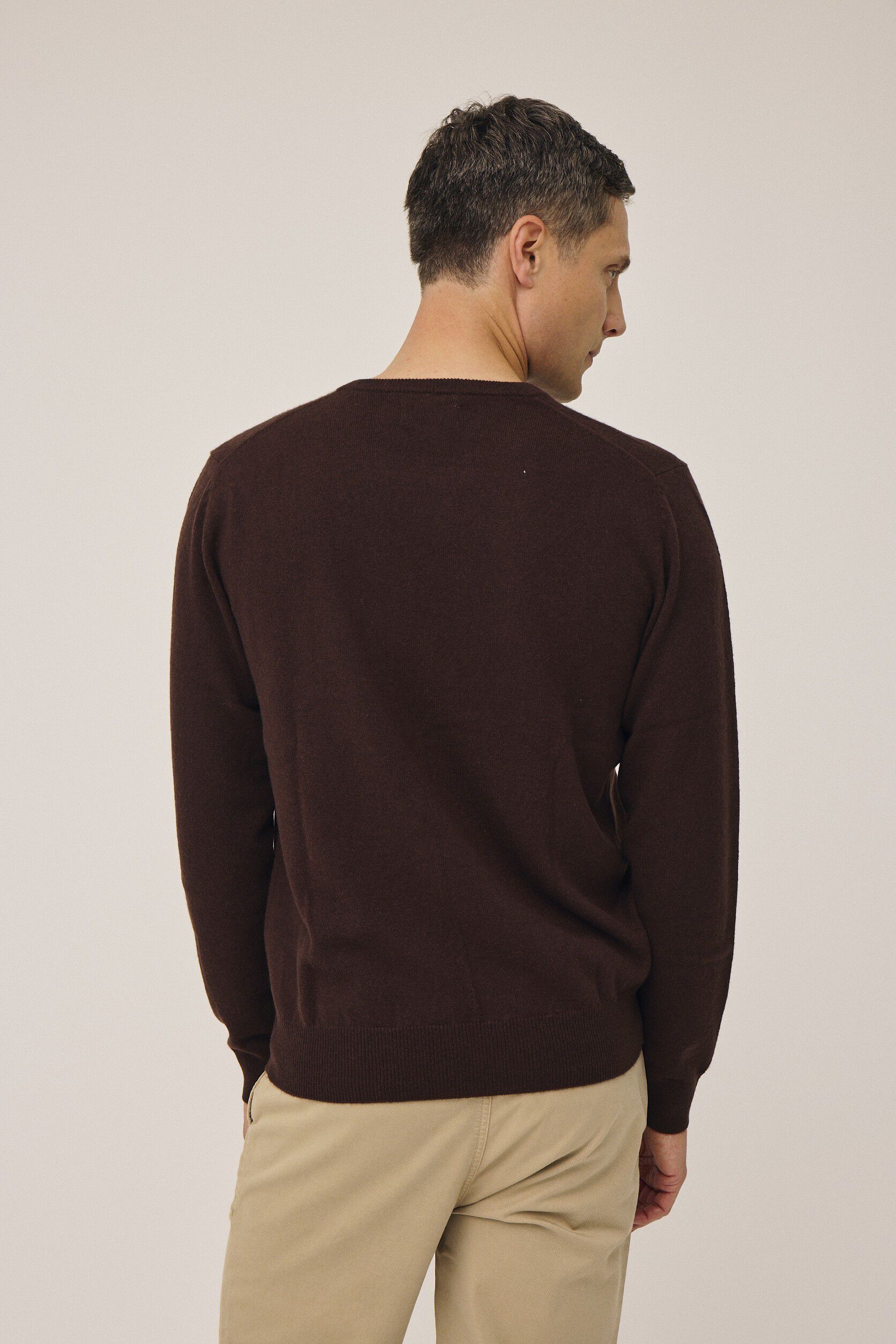 Morgan 2 - 100% RWS Merino Wool