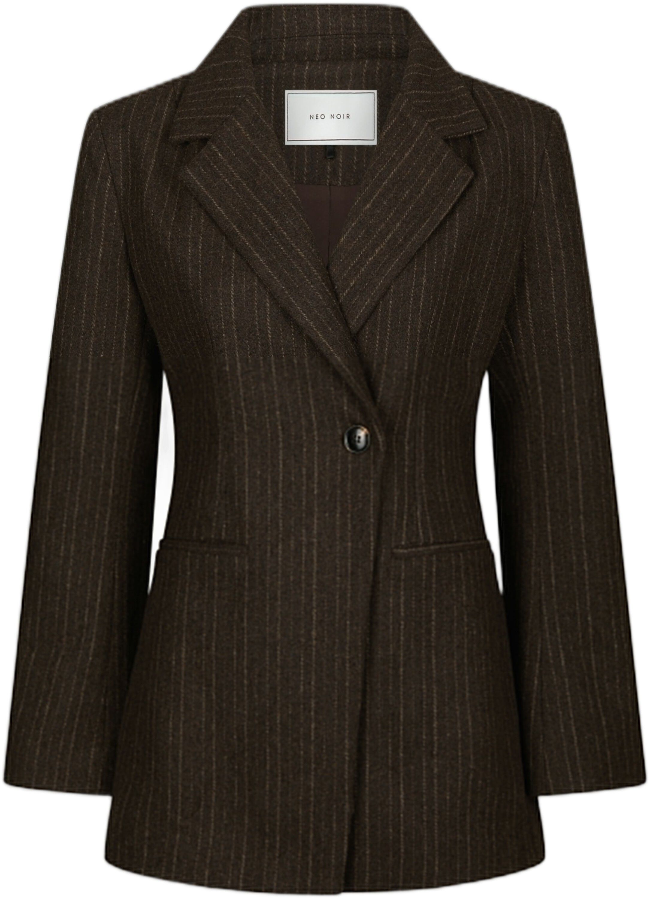 Bowie Stripe Blazer
