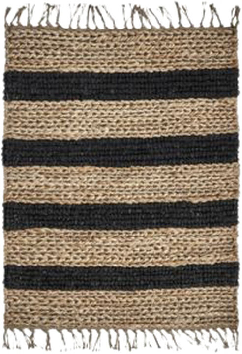 Matte, HDRimi, Natur/Svart