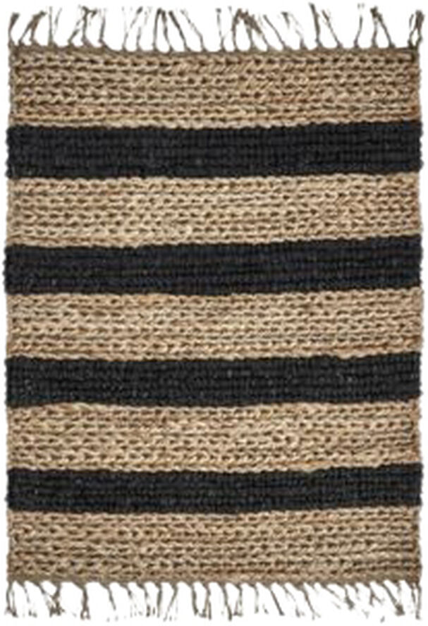 Matte, HDRimi, Natur/Svart