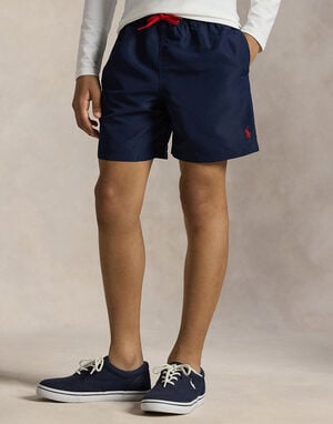 RECYCLED POLYESTER-TRAVLR SHORT-SW- KIDS