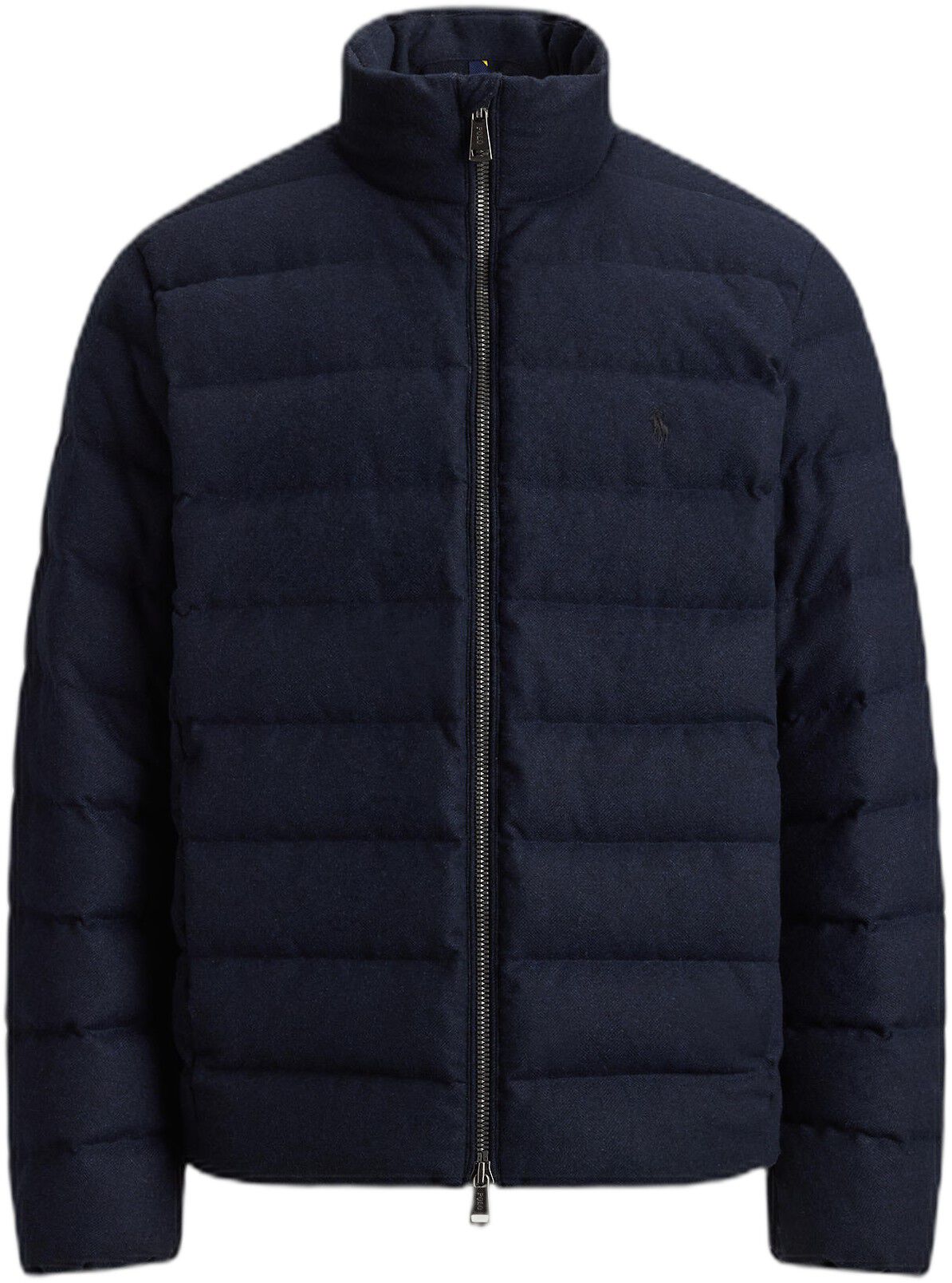WOOL BLEND-WVN-JACKET