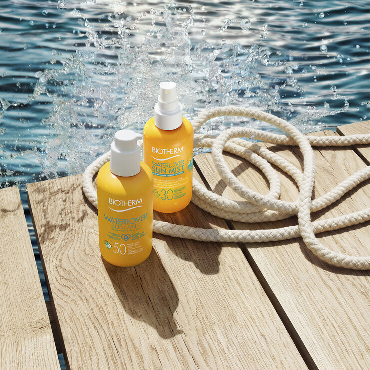 Waterlover Sun Milk SPF50