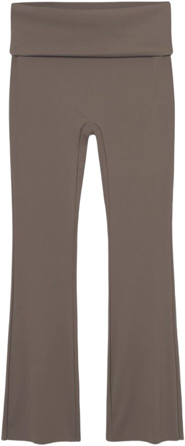 Butter Soft Flare Tights All day