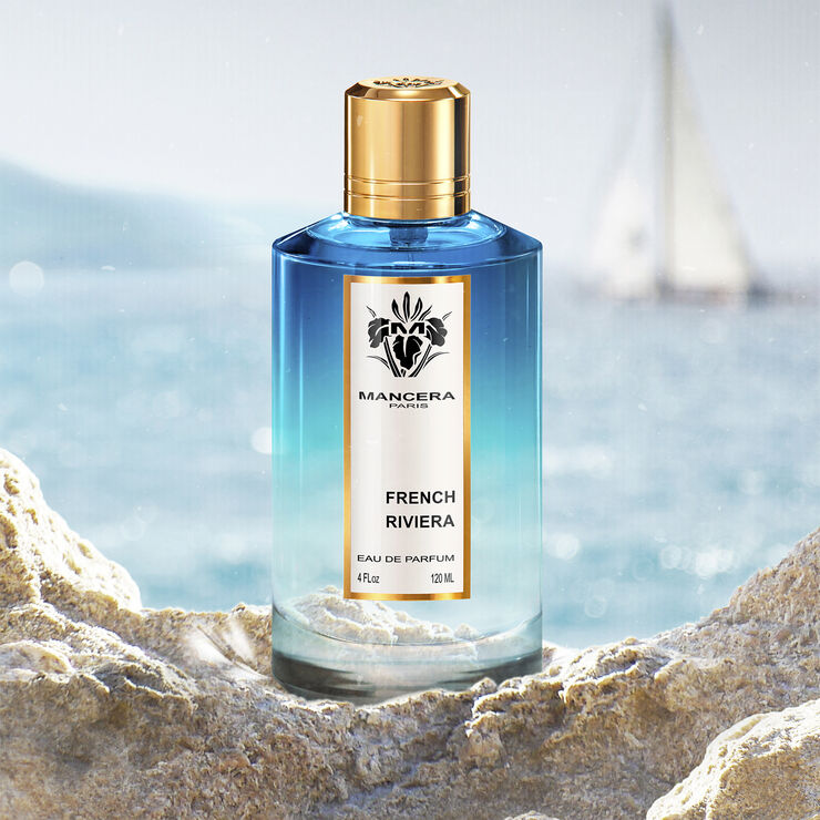 French riviera Eau de Parfums 120 ml