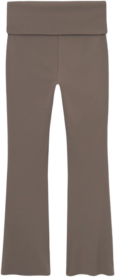 Butter Soft Flare Tights All day