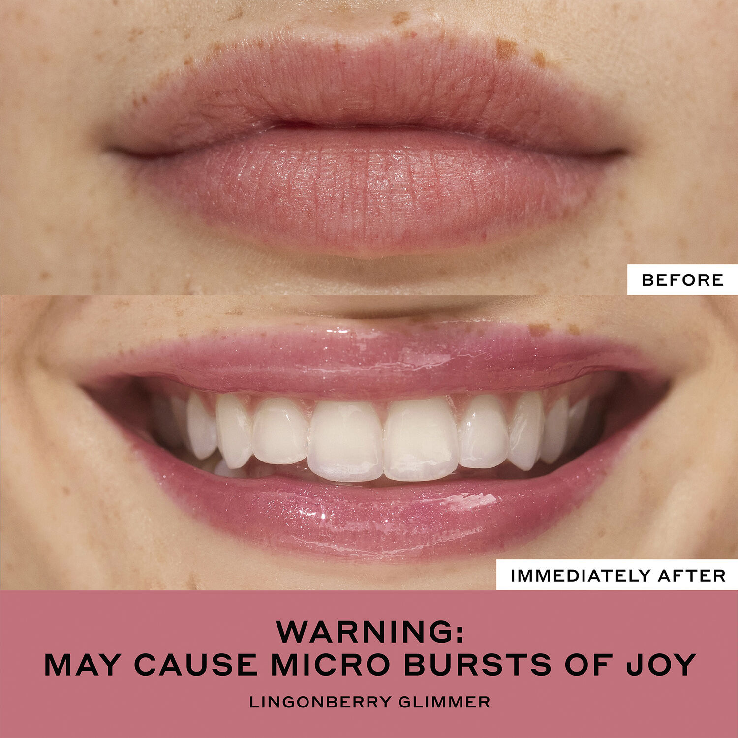 Pout Preserve Peptide Lip Treatment Shimmer