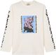 Cotton Jersey Jerry Tee LS