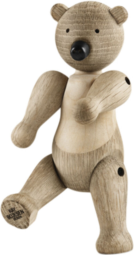 Bjørn liliput eg/ahorn