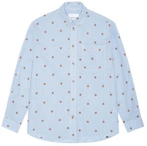 Kolton Stripe Basket AOE Shirt