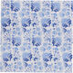 Paper Napkin Marigold Indigo 50pcs