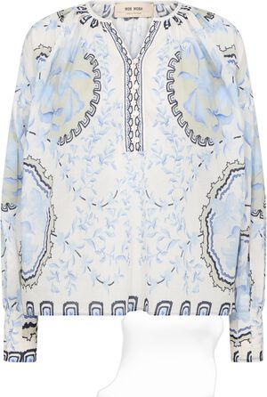 MMWylde Orchid Blouse