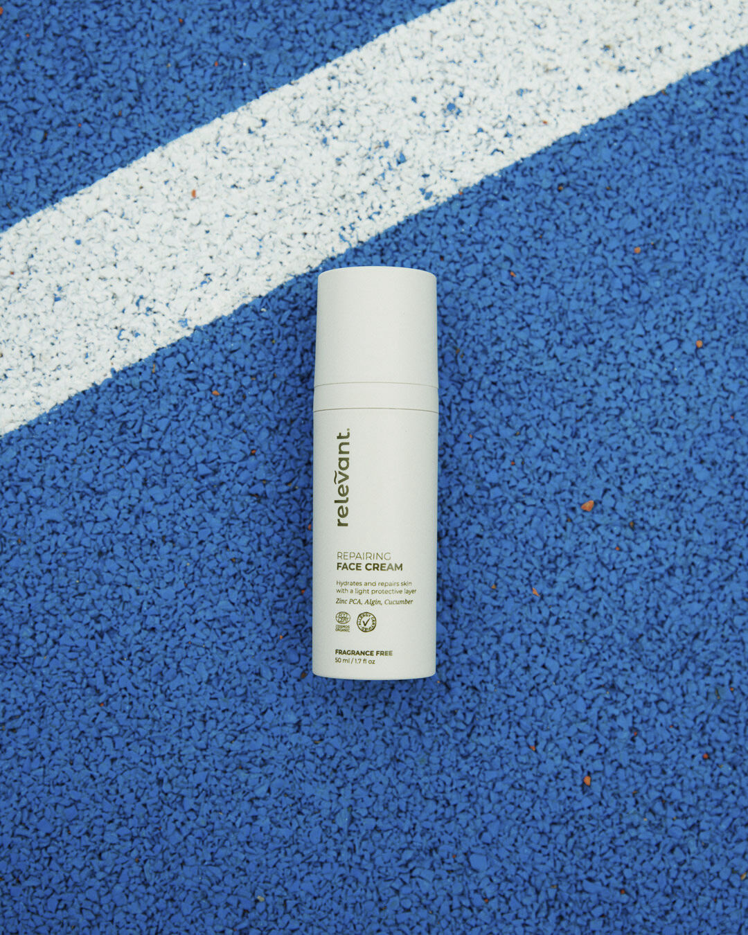 Repairing Face Cream (Fragrance Free)