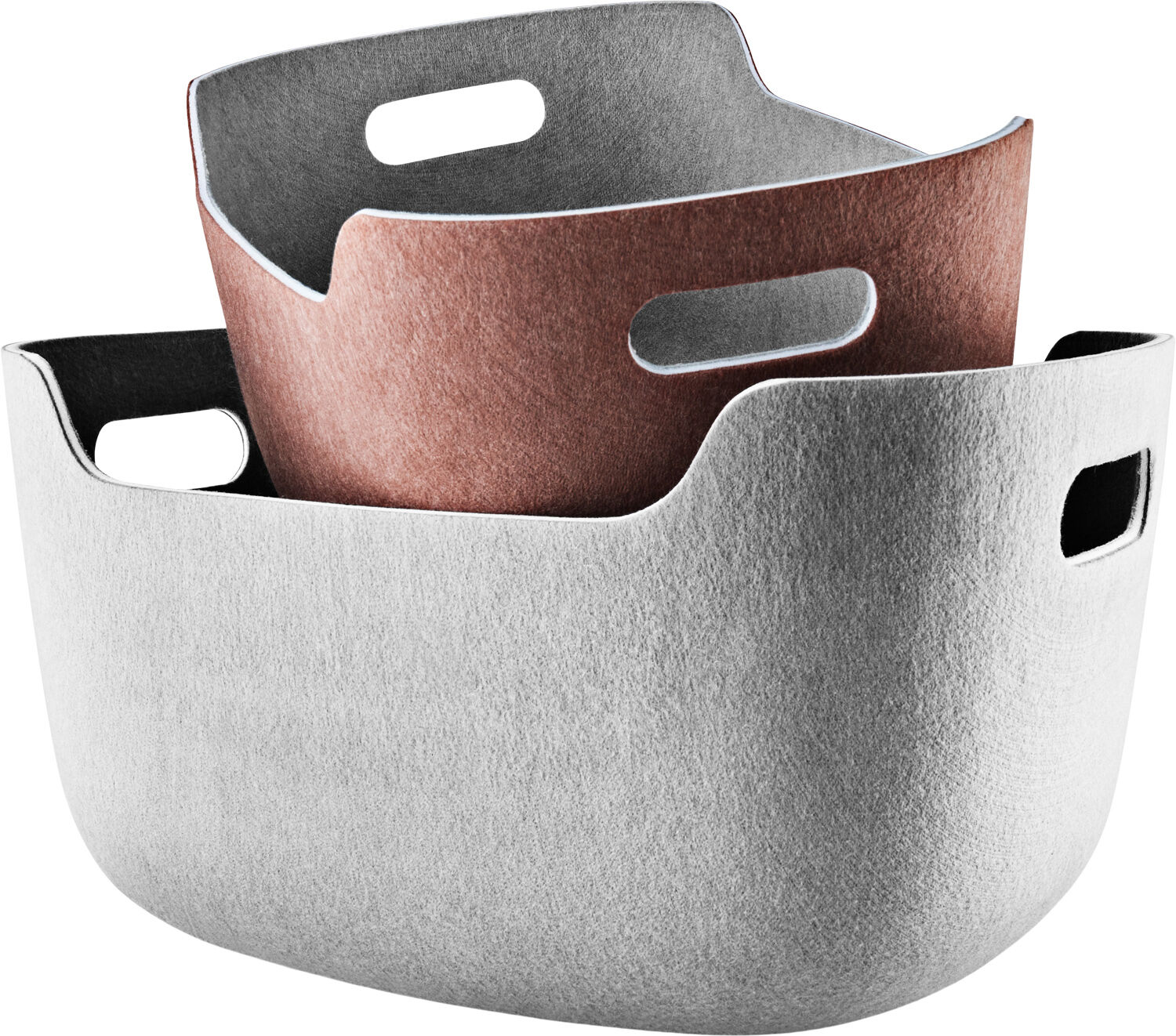 Tidy Kurv 48x35x26 cm Tin