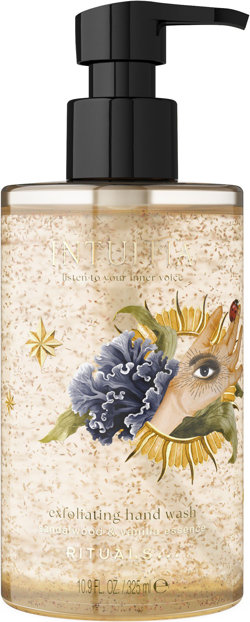 Intuitia Exfoliating Hand Wash 325ml