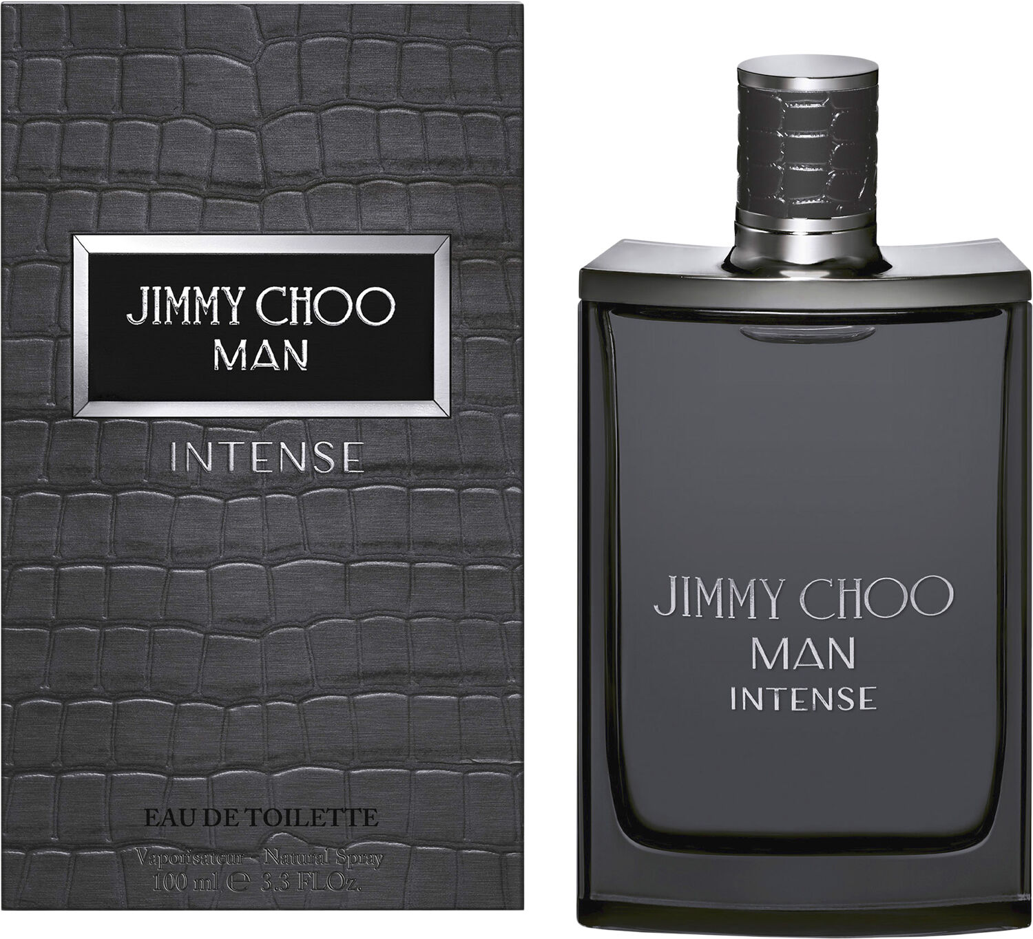 Man Intense Eau De Toilette