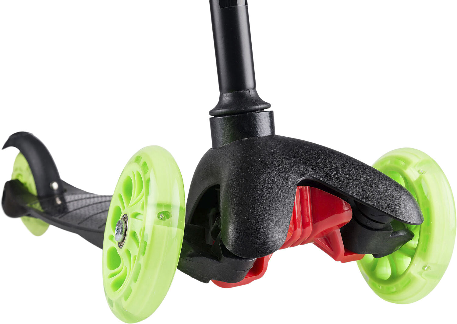 CF KIDS 3xPU HJULmLYS D