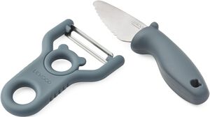 Pertense Peeler & Knife Set