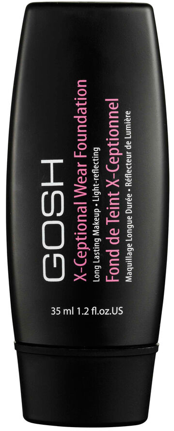 X-Ceptional Wear Make-up