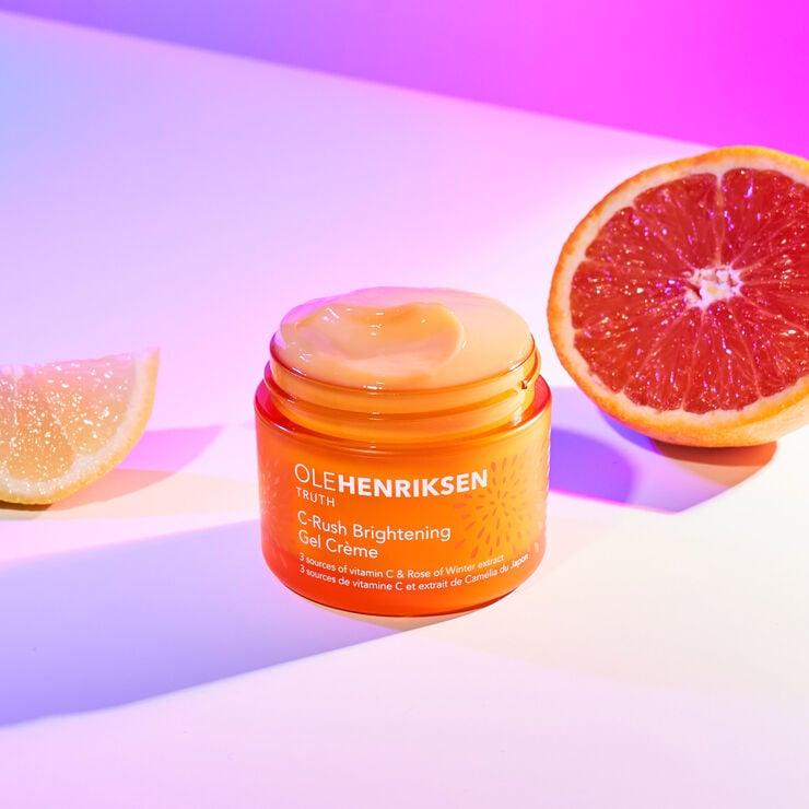 OLE HENRIKSEN TRUTH C-Rush Brightening Double Creme 50 ML