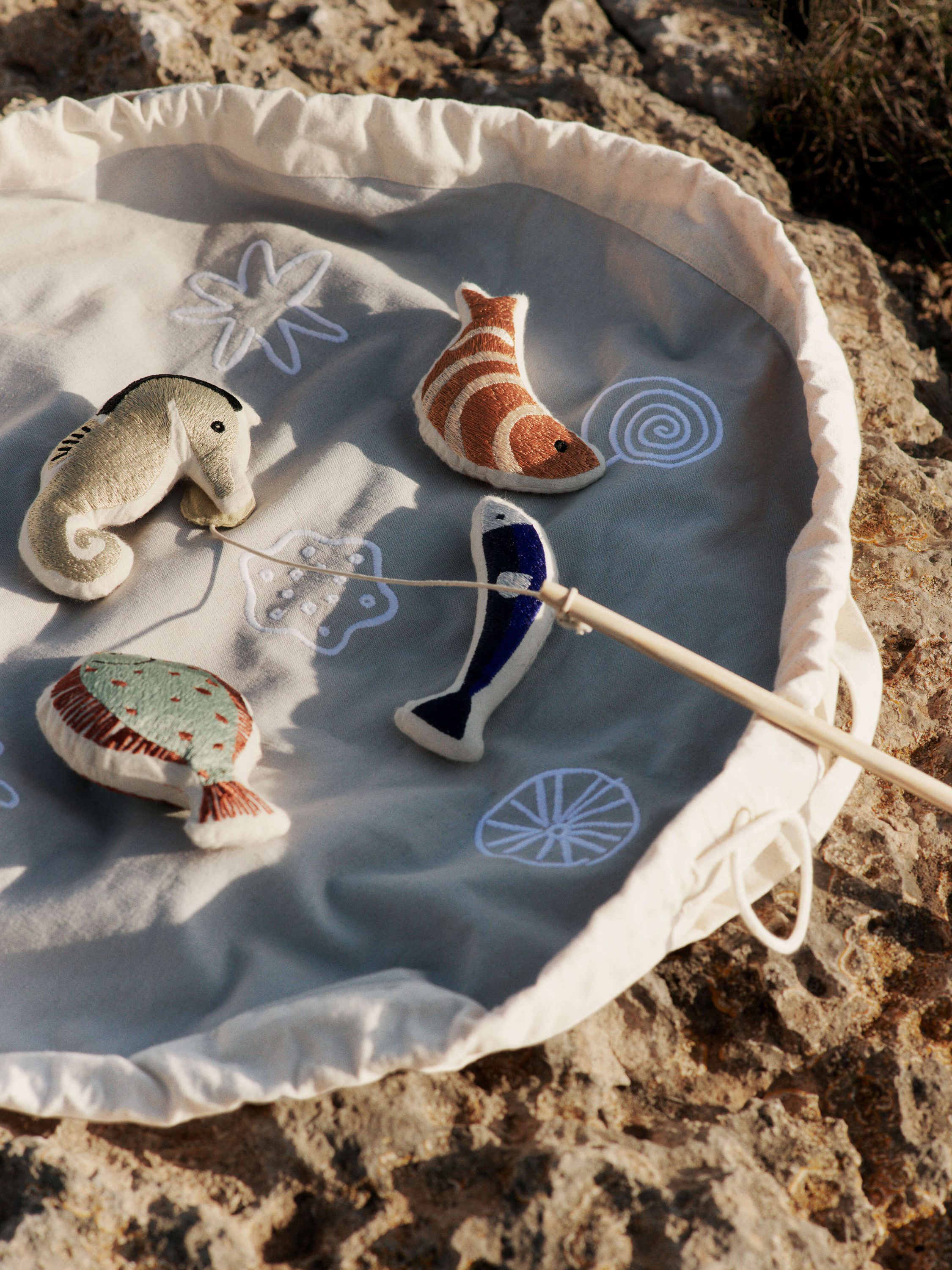 Fishing Game - Multi