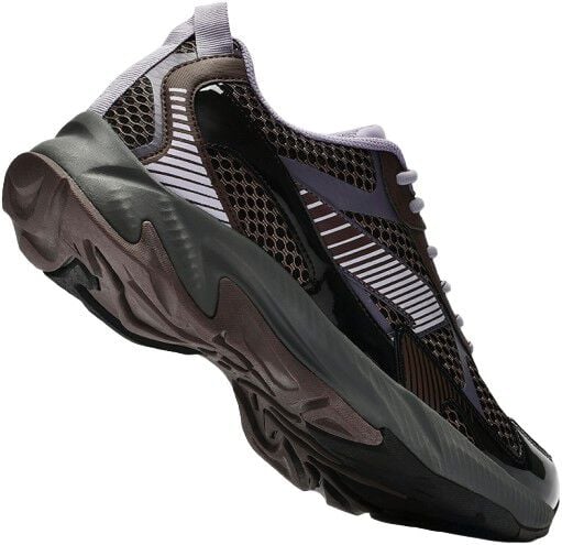 Forma Runner Brown Black Grape