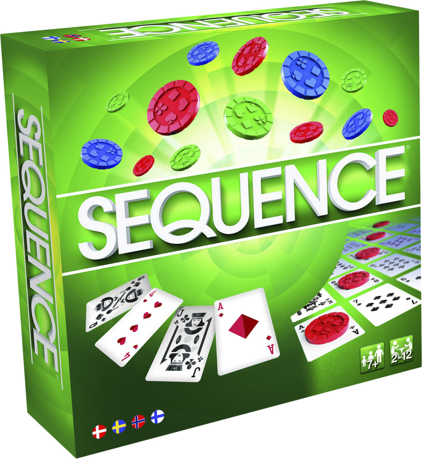 SEQUENCE BR&AElig;TSPIL