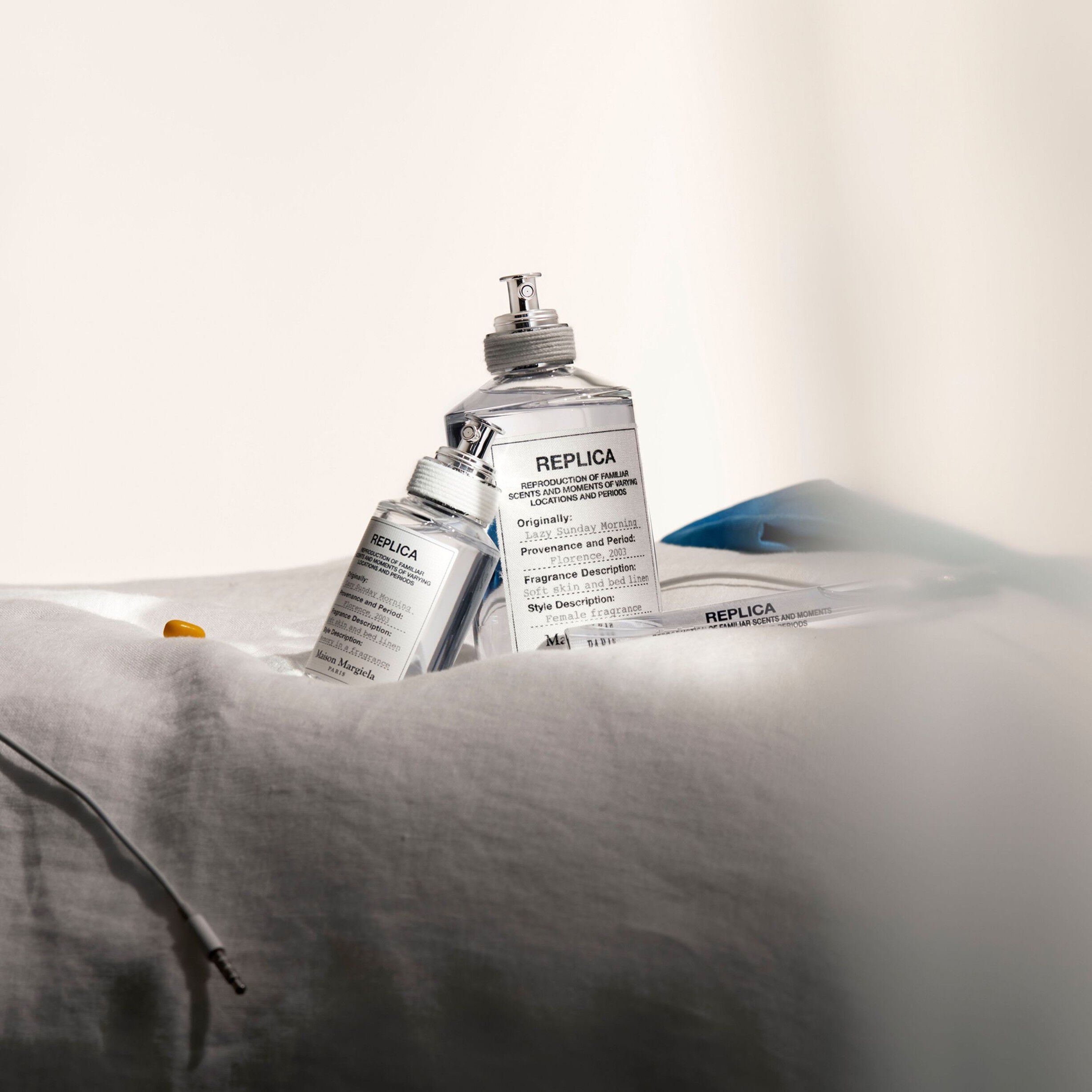 Lazy Sunday Morning Eau de Toilette