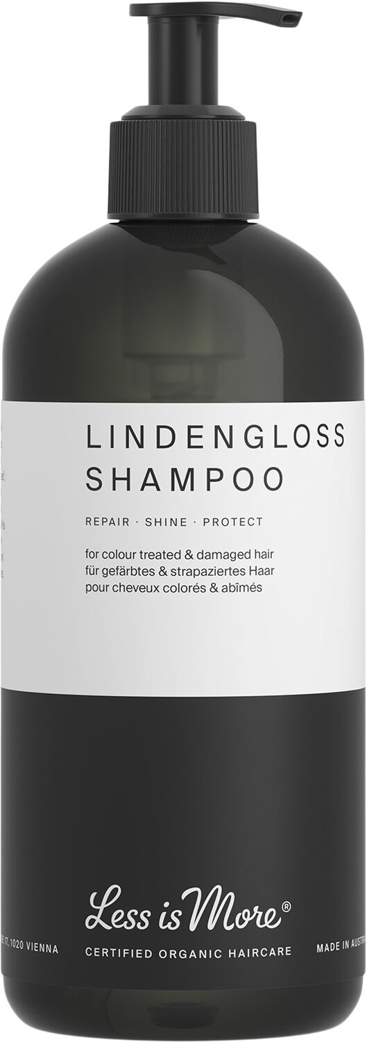 Organic Lindengloss Shampoo