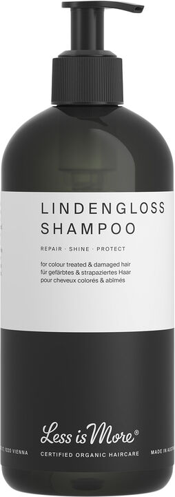 Organic Lindengloss Shampoo