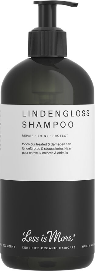 Organic Lindengloss Shampoo