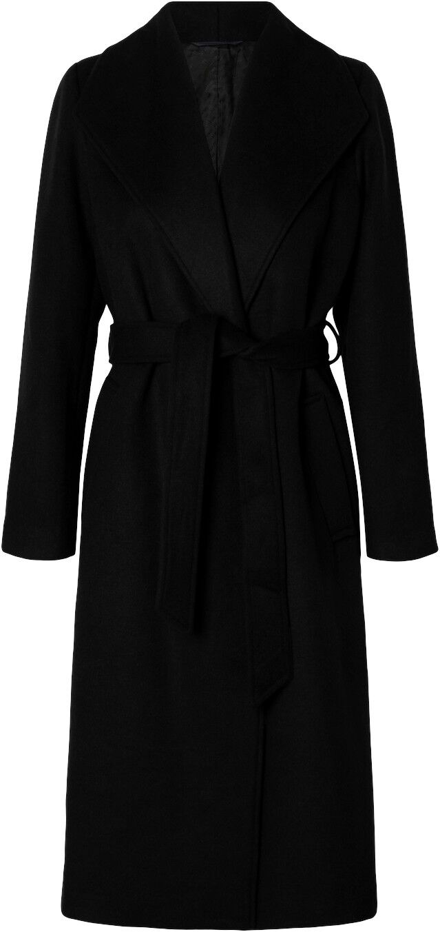 SLFROSA WOOL BLEND COAT NOOS