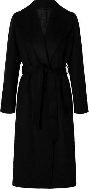 SLFROSA WOOL BLEND COAT NOOS