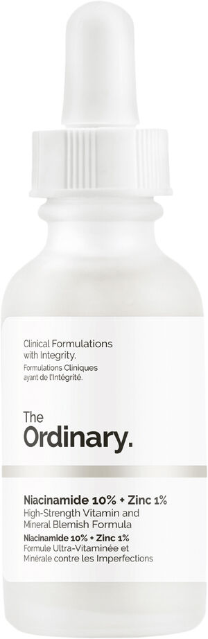 Niacinamide 10% + Zinc 1%