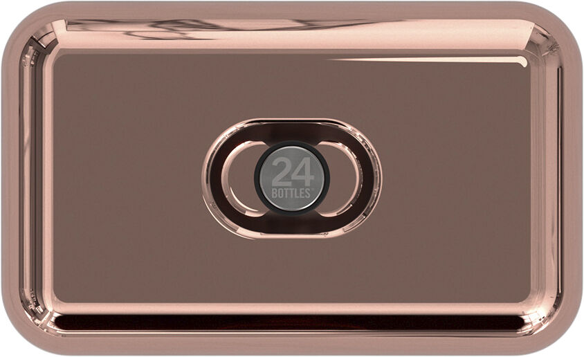 Lunchbox - Rose Gold