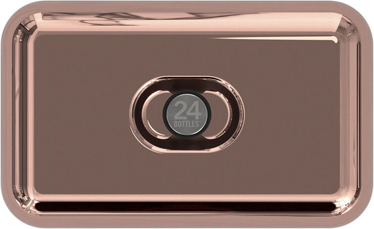 Lunchbox - Rose Gold