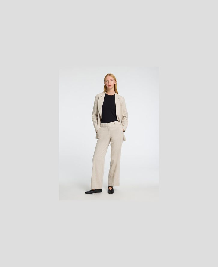 SLFTANIA-RITA MW WIDE PANT