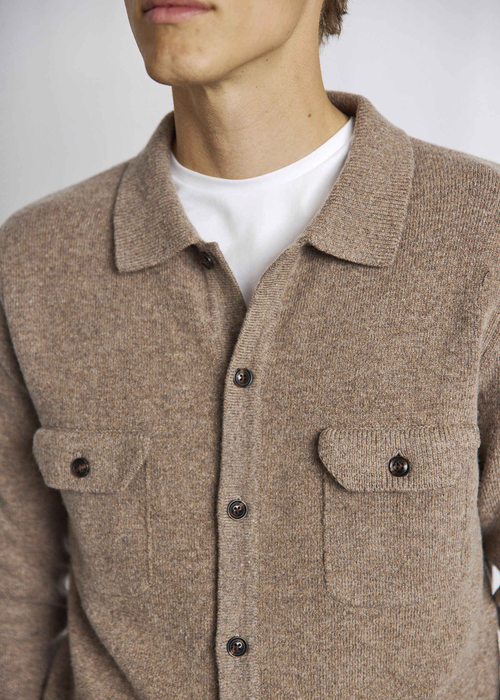 Bs Nannak Regular Fit Knitwear