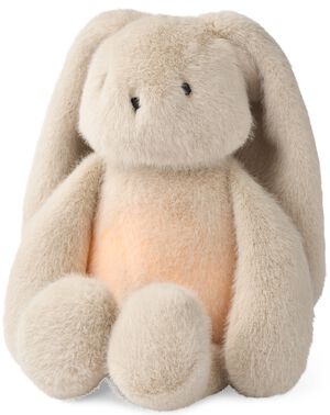 Hattie Rabbit Humming Teddy