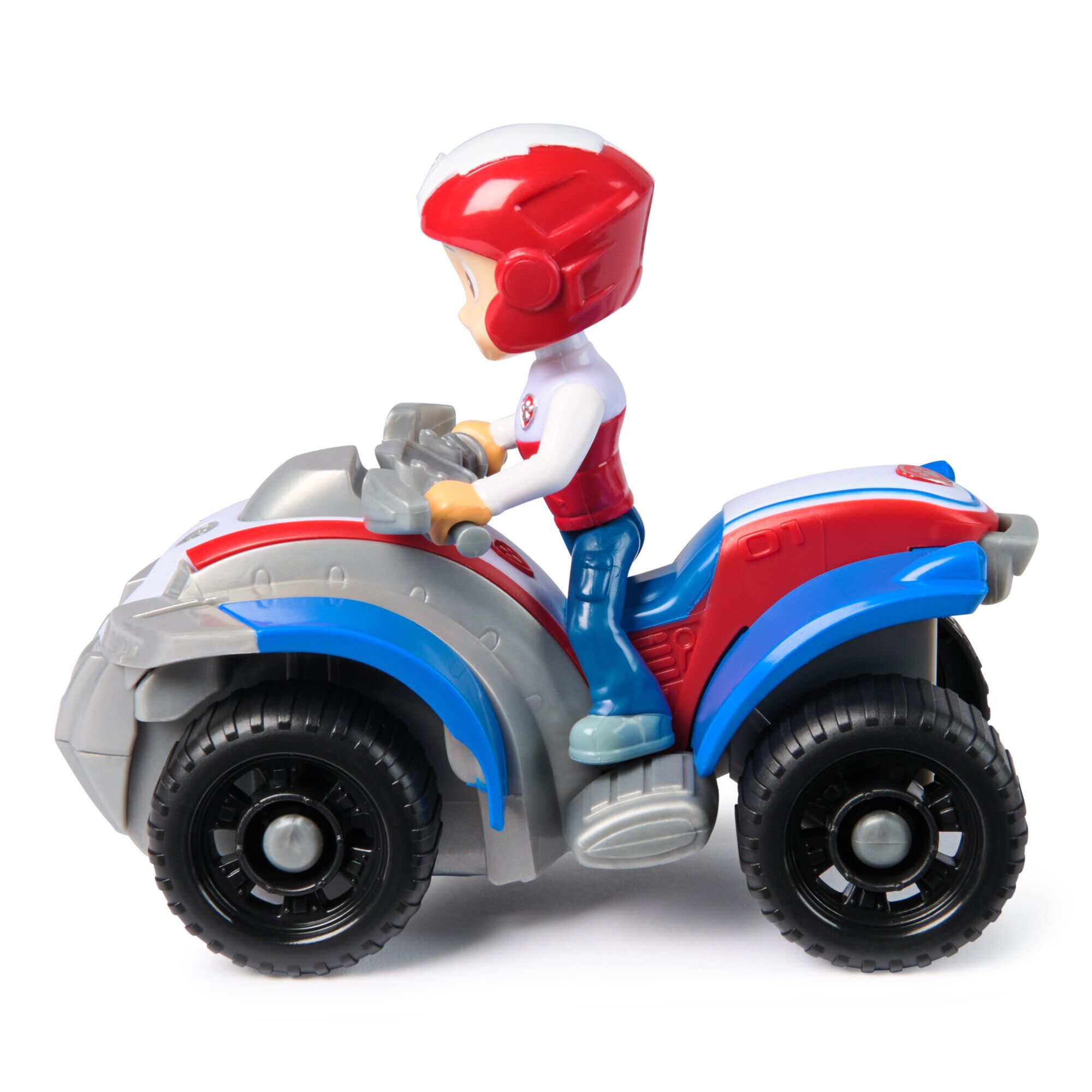 Paw Patrol Basic Vehicle