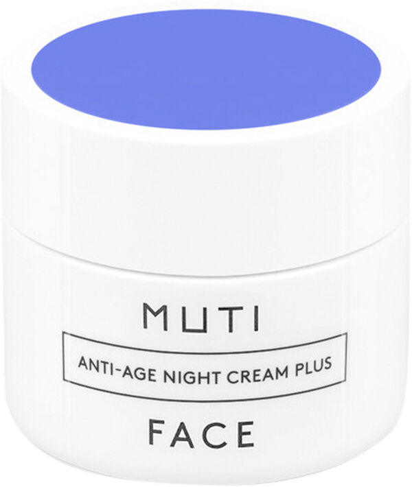 Anti-Age Night Cream Plus 50 ml