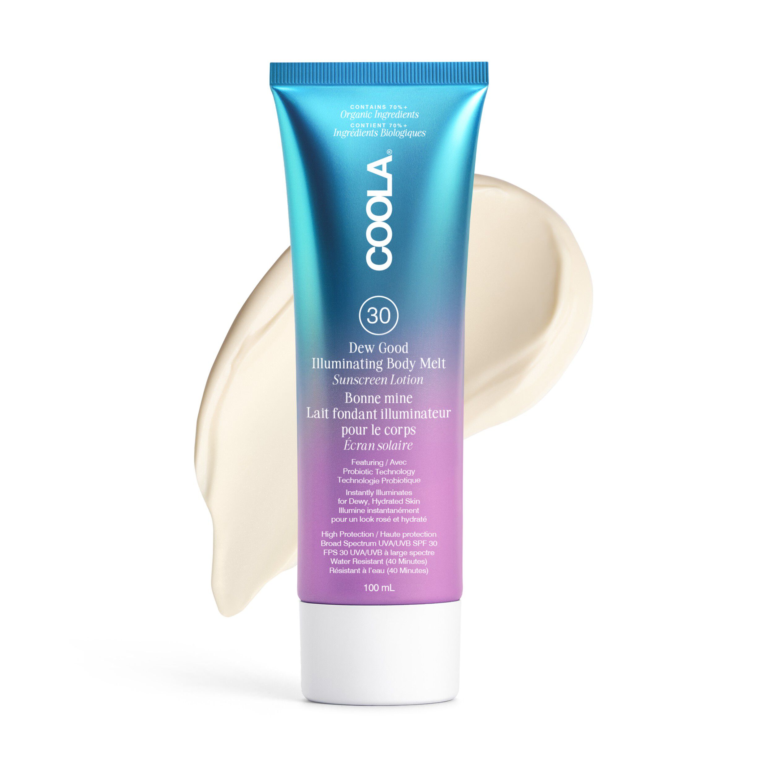 Dew Good Illuminating Body Melt SPF 30