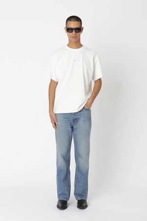 Staff Boxy Tee