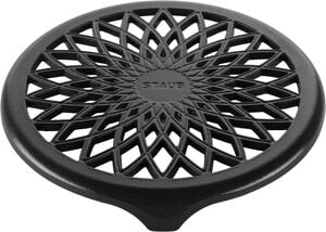 Servering Bordsk&aring;ner 23 cm, Rund, St&oslash;bejern