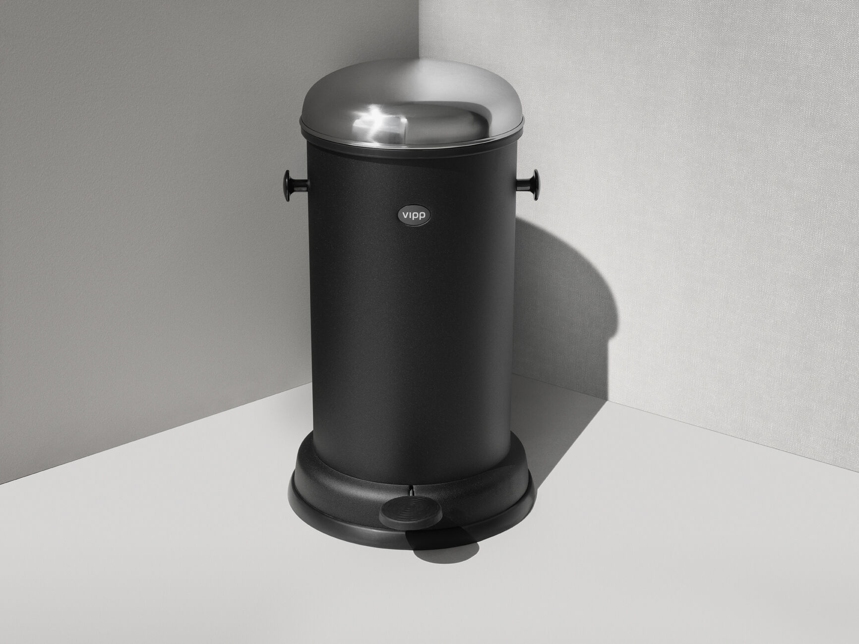 Vipp15 pedalspand 14 l.