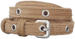 Corduroy Aria Belt