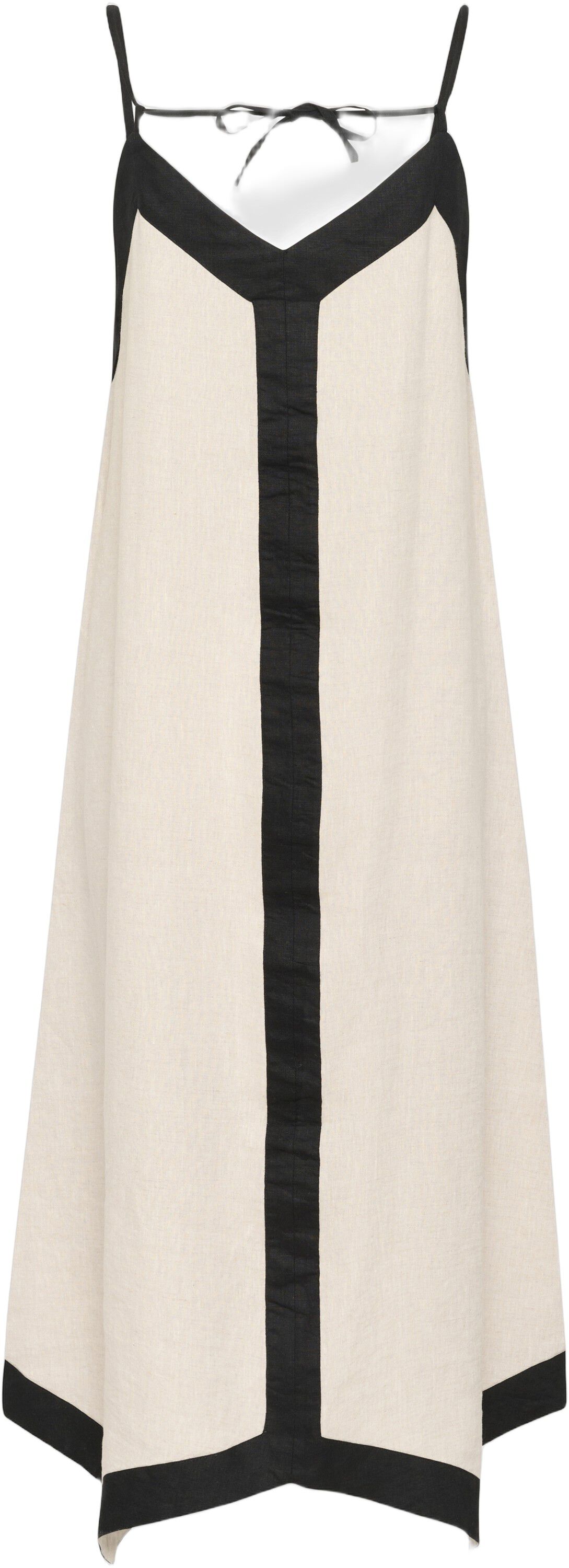 RigittaIW Strap Dress - 100% Linen
